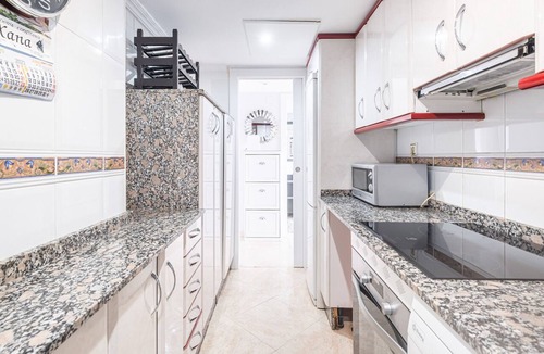 Benidorm Apartment | Los Gemelos 21-B