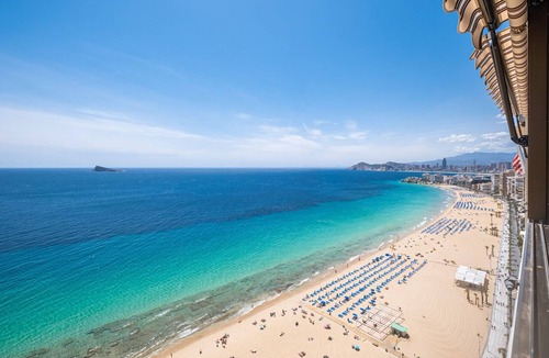 Benidorm Apartment | Los Gemelos 21-B