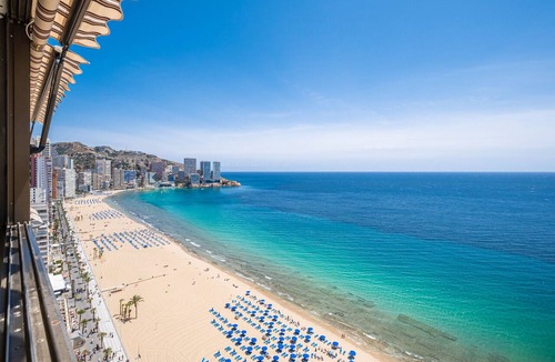 Benidorm Apartment | Los Gemelos 21-B
