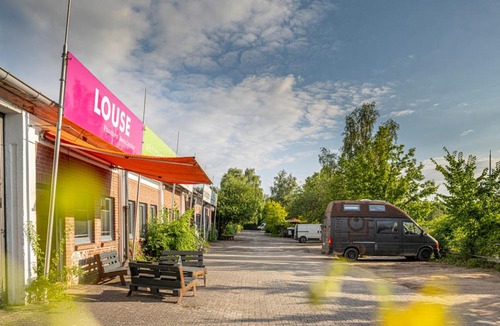 Mitte Apartment | Louse Puschen Manufaktur