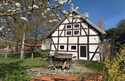 Grindau House | Lovely 110m2 country house in soothing Schwarmstedt, Hanover getaway