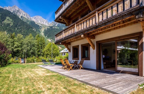 Les Praz-de-Chamonix Apartment | Lovely 3 bedroom apartment