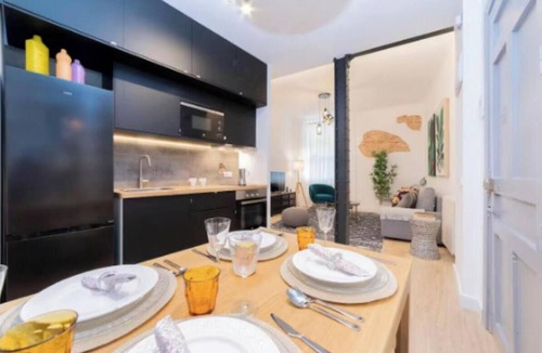 Moncloa - Arguelles Apartment | Lovely 4-bedroom apartment in Madrid perfect for your getaway
