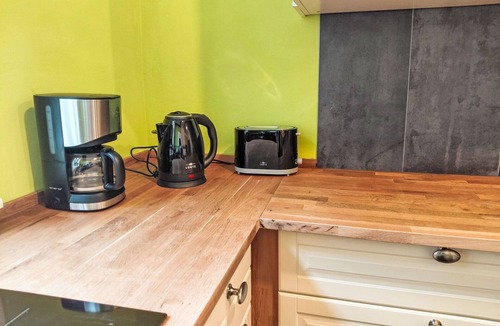 Schwalenberg Apartment | Lovely apartment for 4 people with WIFI, TV, pets allowed and panoramic view