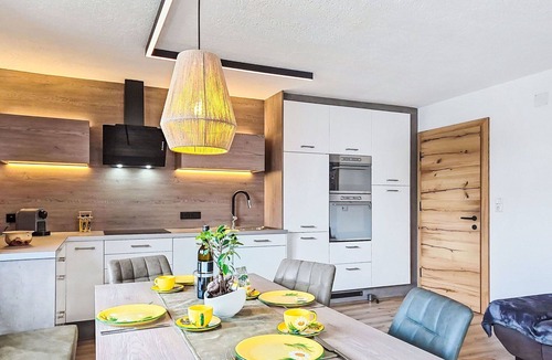 Außerweerberg Apartment | Lovely apartment for 6 people with WIFI and TV