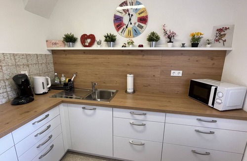 Roetenbach Apartment | Lovely apartment for 2 guests with WIFI, TV and terrace