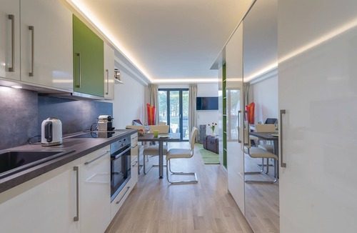 Prora Apartment | Lovely apartment in Binz with WiFi