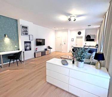 Fuerth Apartment | Lovely Apartment in Fürth nähe Hauptbahnhof