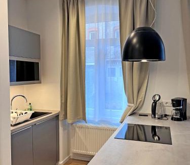 Fuerth Apartment | Lovely Apartment in Fürth nähe Hauptbahnhof