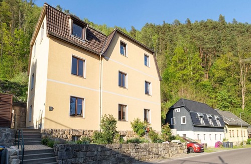 Rathmannsdorf Apartment | Lovely Apartment in Saxony with Terrace