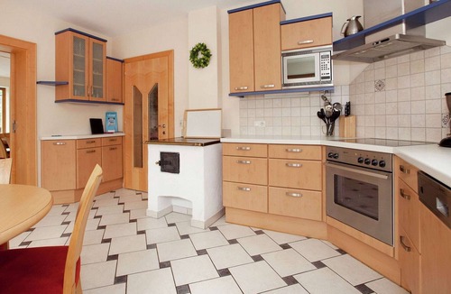 Mayrhofen Villa | Lovely Chalet in Mayrhofen with Private Garden