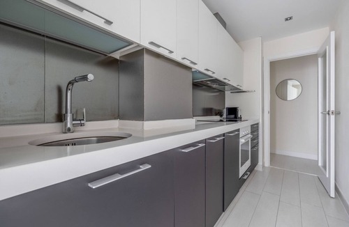 Arapiles Apartment | Lovely Chamberi 2BR w/Doorman, nr Ciudad Universitaria, by Blueground