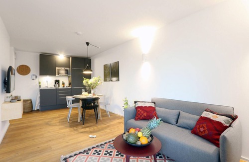 Lembruch House | Lovely home in Lembruch/Dümmer See with WiFi