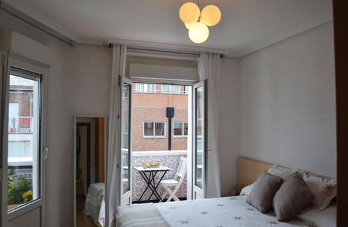 Gaztambide Apartment | Lovely Madrid Center