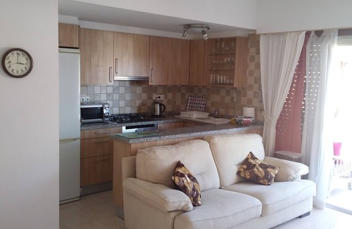 Denia Apartment | Lovely modern apartment ,A/c Bedrooms ,Fully equipped ,Pool & Safe sandy beach .