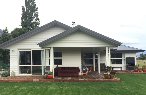 Glenorchy House | Lovely new Holiday Home