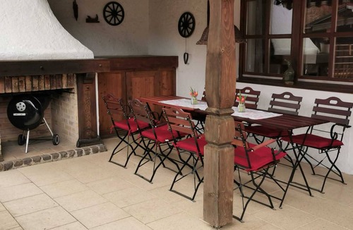 Grainbach House | Lovely vacation home with 3 bedrooms and 2 bathrooms for max. 8 people