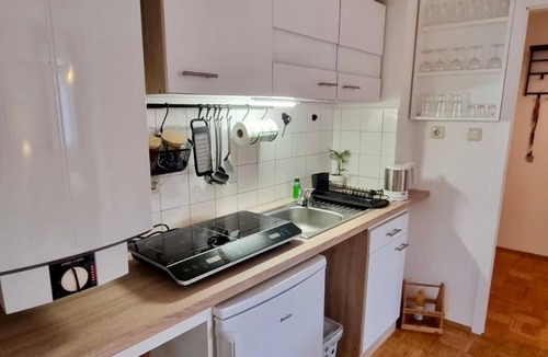 Wasserburg am Inn Apartment | Lovingly furnished vacation apartment Dreierlei, 65sqm