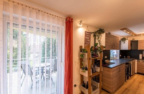 Pleystein Apartment | Lovingly furnished apartment with modern facilities and terrace