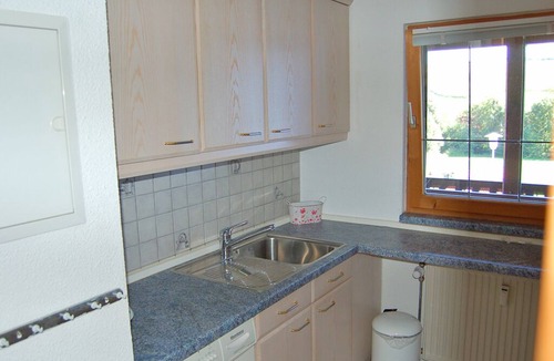 Bad Birnbach Apartment | Lovingly furnished vacation apartment with washing machine