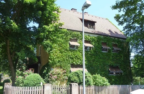 Waldsassen Apartment | Lovingly furnished vacation apartment for 2 people (70sqm) with balcony