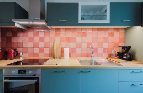 Weiden in der Oberpfalz Apartment | Lovingly renovated and furnished apartment for 4 people in a central location