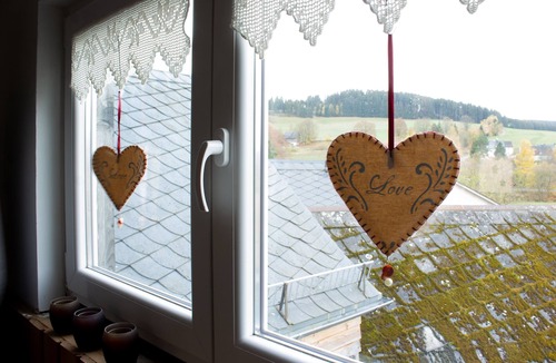 Naila Apartment | Lovingly restored vacation home decorative barn with roof terrace