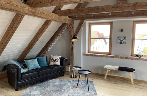 Unterallgau Apartment | Lovingly restored vacation apartment in alpine chic style DG