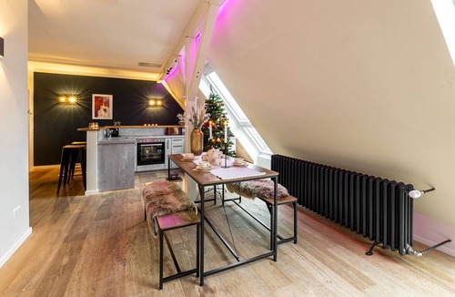 Bad Bentheim Apartment | Löwenherz 2 - Feeling good between the castle and the French Gorge