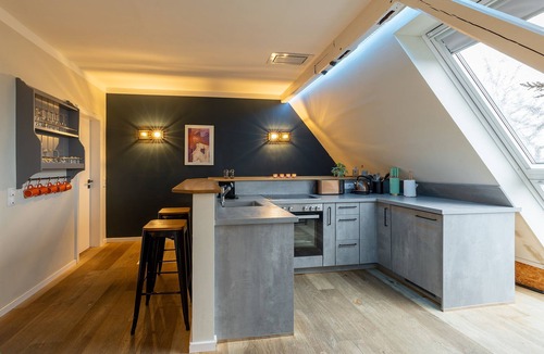 Bad Bentheim Apartment | Löwenherz 2 - Feeling good between the castle and the French Gorge