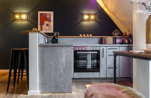 Bad Bentheim Apartment | Löwenherz 2 - Feeling good between the castle and the French Gorge