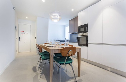Salamanca Apartment | Luces apartment in Madrid
