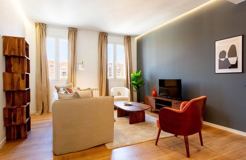Salamanca Apartment | Luces IV apartment in Madrid