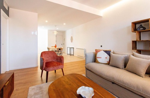 Salamanca Apartment | Luces IV apartment in Madrid