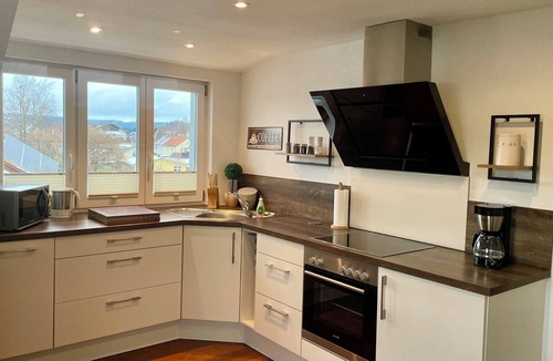 Isny im Allgaeu Apartment | Lucky Holiday Sehr Schöne Ferienwohnung im Herzen von Isny