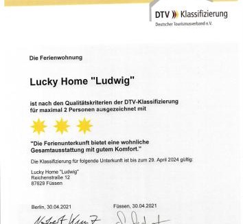 Fussen Old Town Apartment | Lucky Home Ludwig Appartment