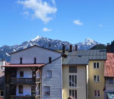 Fussen Old Town Apartment | Lucky Home Relax Appartment