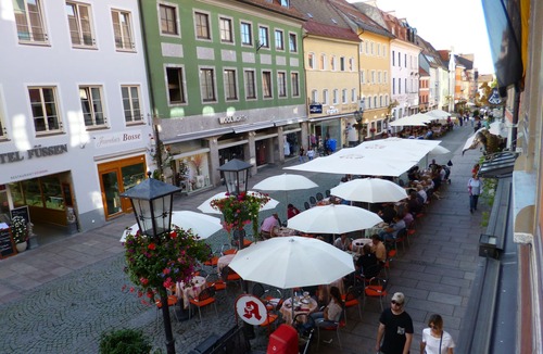 Fussen Old Town Apartment | Lucky Home Sissi apartment