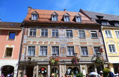 Fussen Old Town Apartment | Lucky Home Sissi Appartment
