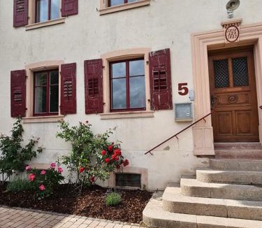 Schopfheim Apartment | Lueginsland