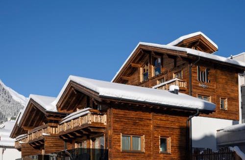 Ischgl Ski Chalet | Luf Lodges
