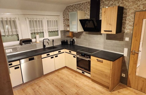 Ochtrup Apartment | Luis's Getaway - Vacation Rental for Up to 8 People in Ochtrup