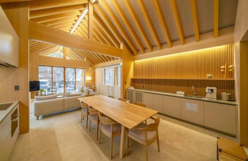 Hakuba Villa | LULU Hakuba by Jade Villa