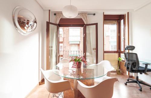 Prosperidad Apartment | Luminoso, céntrico y silencioso