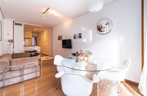 Prosperidad Apartment | Luminoso, céntrico y silencioso