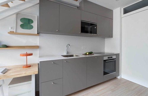 Goya Apartment | Luminous duplex in Fuente del Berro