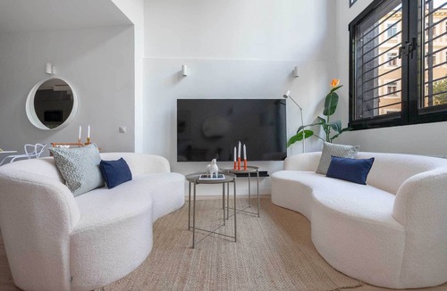 Goya Apartment | Luminous duplex in Fuente del Berro
