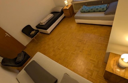 Werne Apartment | Luna City Apartments Werne - 75 m2, WLAN, Küche & Parkplatz