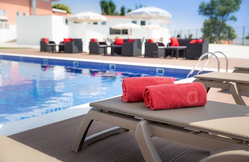 Abrantes Hotel | Luna Hotel Turismo