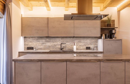 Lermoos Apartment | Lush apartment in Tyrol with sauna